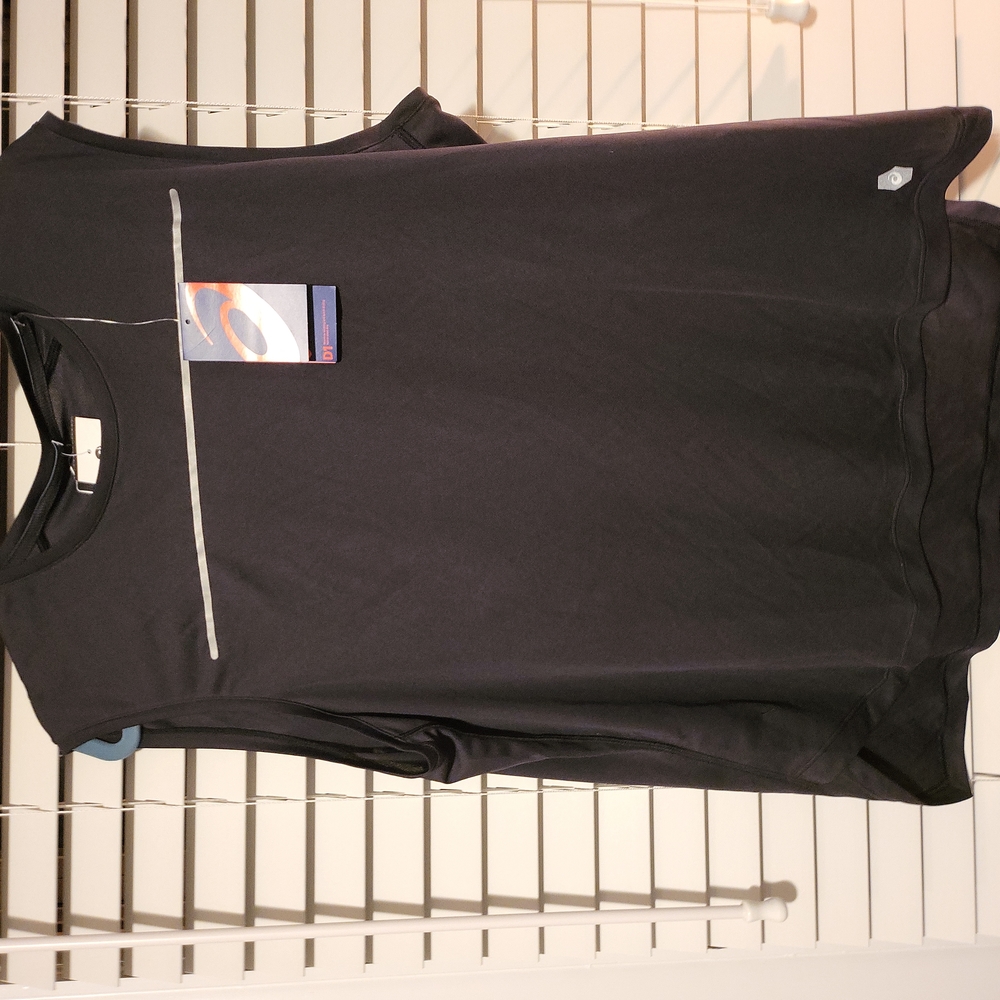 ASIC sleeveless running shirt